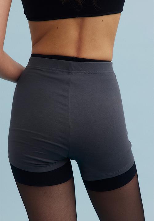 H&M - Cycling shorts - grey