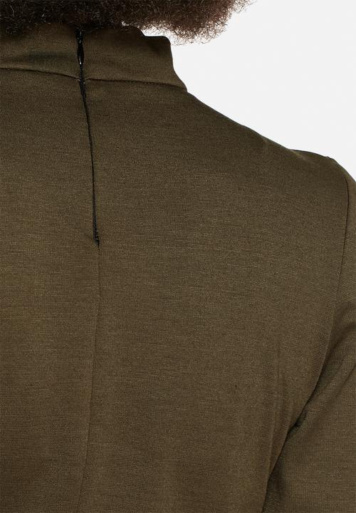 dailyfriday - Jayd cut-away dress
