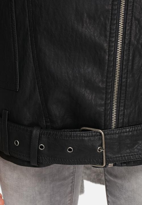 ONLY - Katoe PU waistcoat