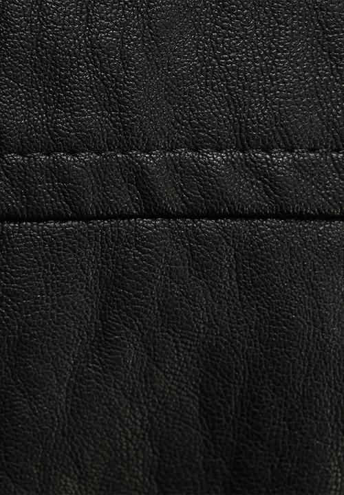 ONLY - Katoe PU waistcoat