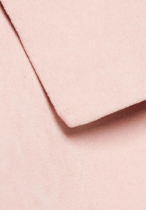 Lola May - Double belted trench coat