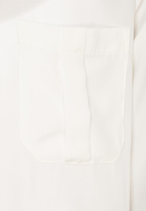 ONLY - Bijou long shirt