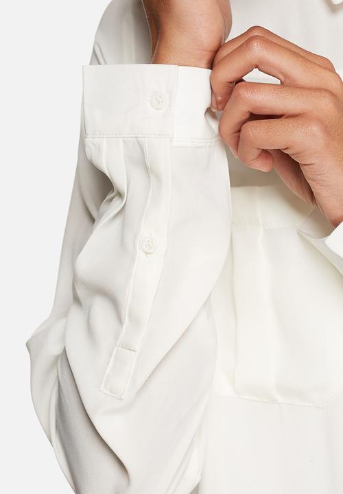 ONLY - Bijou long shirt