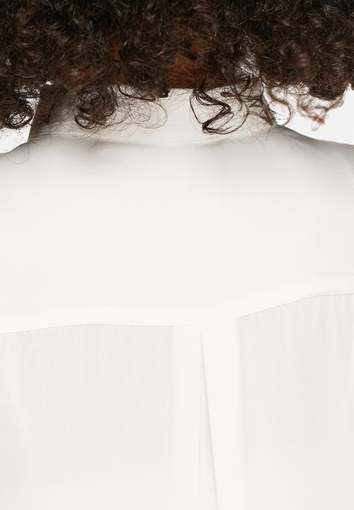 ONLY - Bijou long shirt