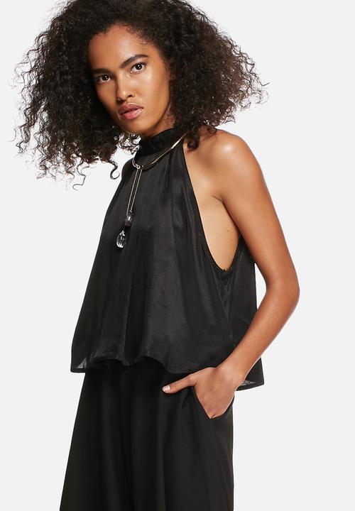 Native Youth - High neck top
