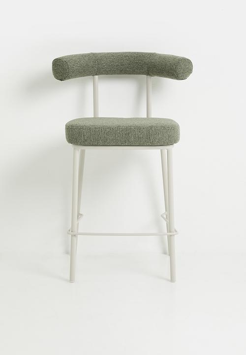 Sixth Floor - Laird counter chair - Pistachio