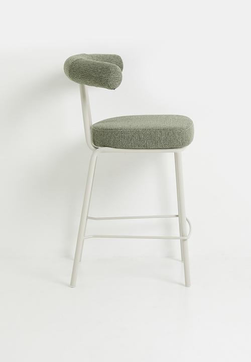 Sixth Floor - Laird counter chair - Pistachio