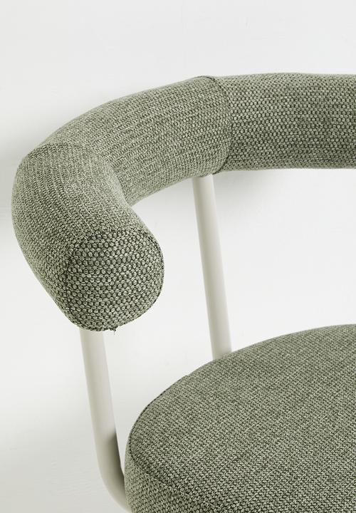 Sixth Floor - Laird counter chair - Pistachio