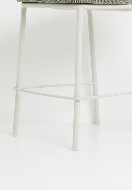 Sixth Floor - Laird counter chair - Pistachio