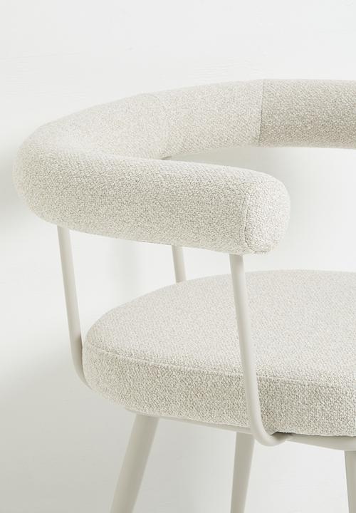 Sixth Floor - Laird chair - Natural