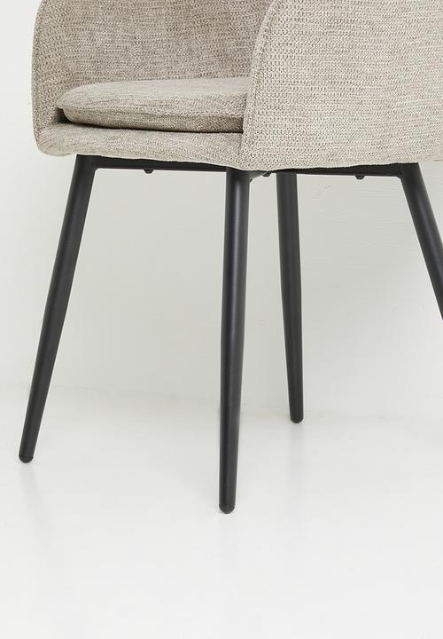 Sixth Floor - Ulrica dining chair - Natural