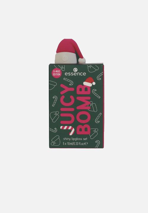 essence - Juicy Bomb Christmas Set