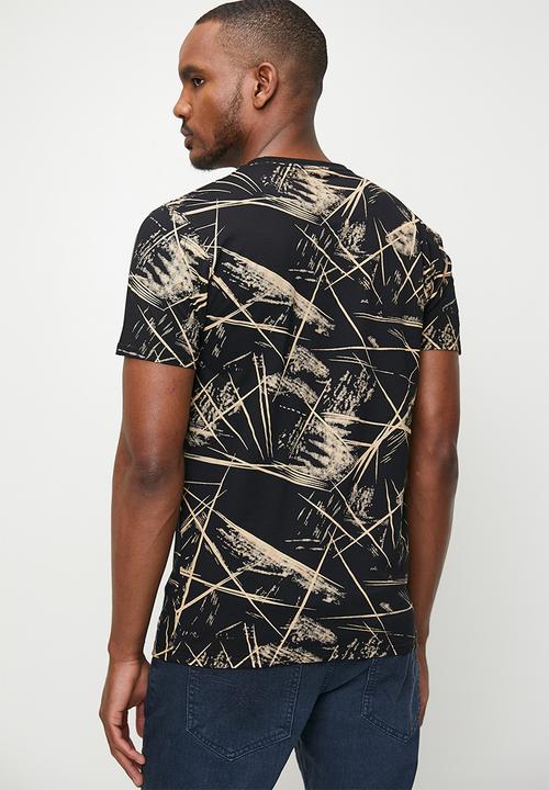 SOVIET - Altitude Tee - Black