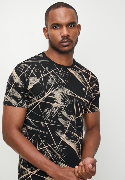 SOVIET - Altitude Tee - Black