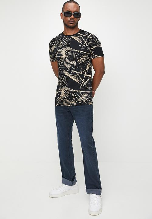 SOVIET - Altitude Tee - Black