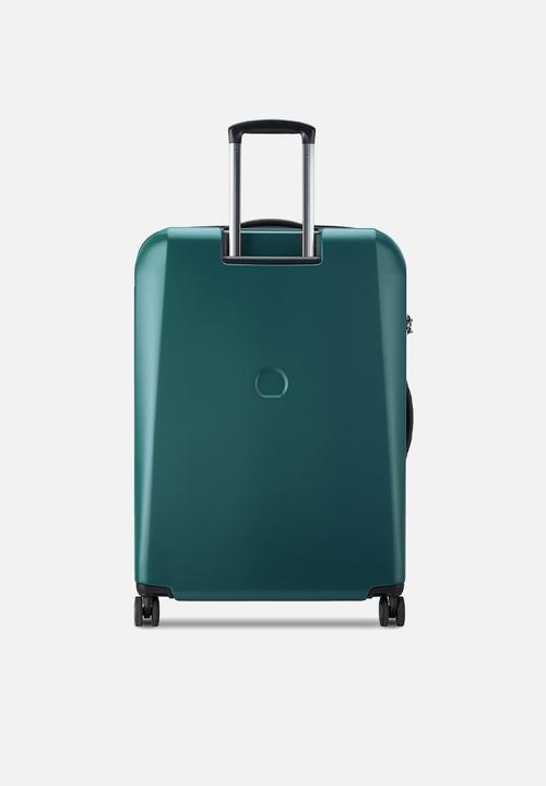 Delsey - DELSEY PROMENADE 2.0 TROLLEY CASE - Dark Green