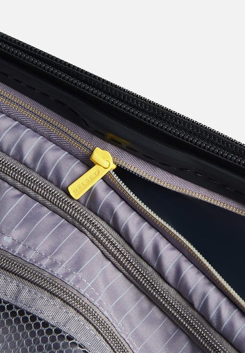 Delsey - DELSEY PROMENADE 2.0 TROLLEY CASE - Dark Green