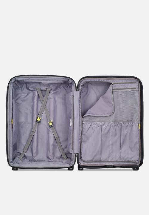 Delsey - DELSEY PROMENADE 2.0 TROLLEY CASE - Dark Green