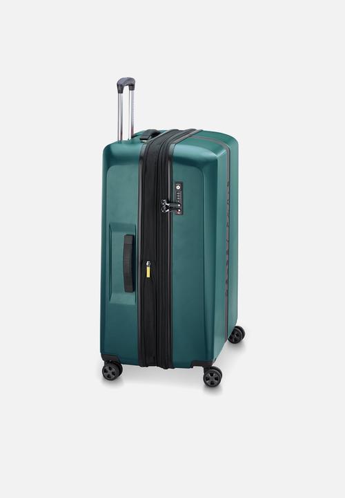 Delsey - DELSEY PROMENADE 2.0 TROLLEY CASE - Dark Green