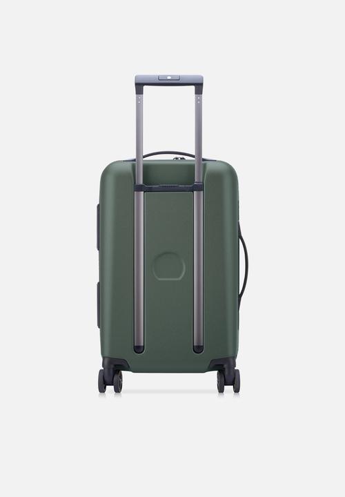 Delsey - DELSEY TURENNE 2.0 TROLLEY CASE - Olive