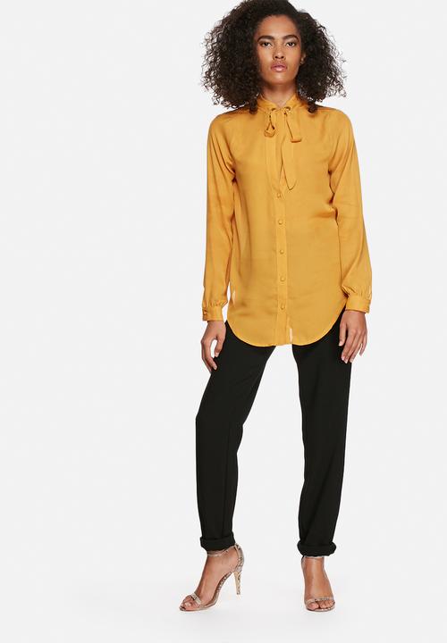 Influence. - Pussy bow blouse