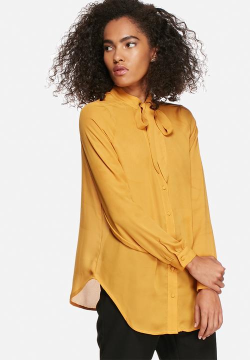 Influence. - Pussy bow blouse