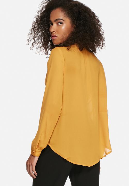 Influence. - Pussy bow blouse