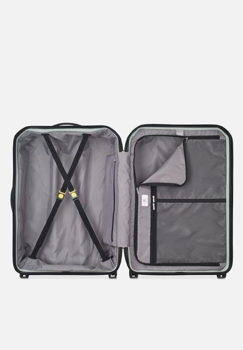 Delsey - DELSEY KARAT 2.0  TROLLEY CASE - Silver