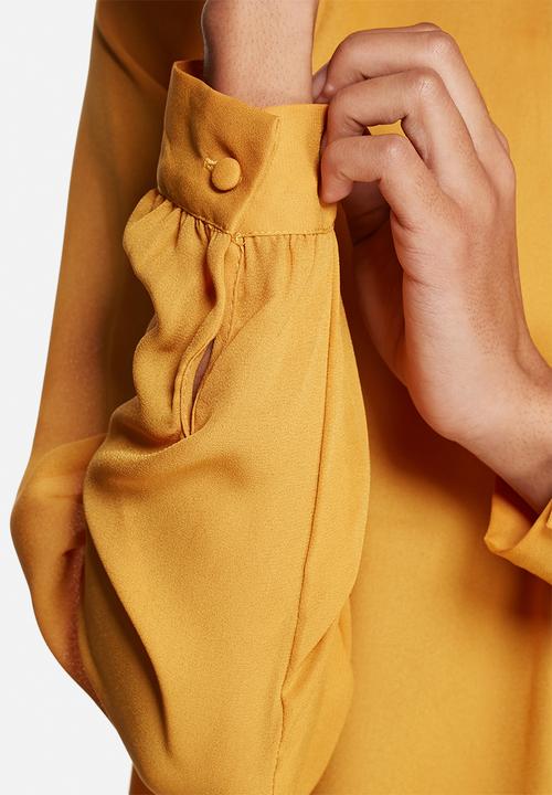 Influence. - Pussy bow blouse