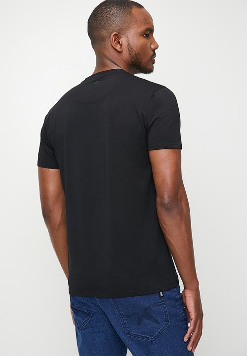 SOVIET - Potent Tee - Black