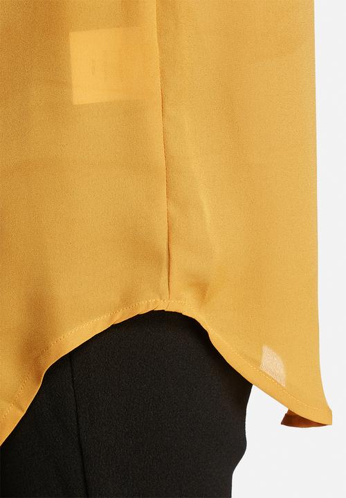 Influence. - Pussy bow blouse