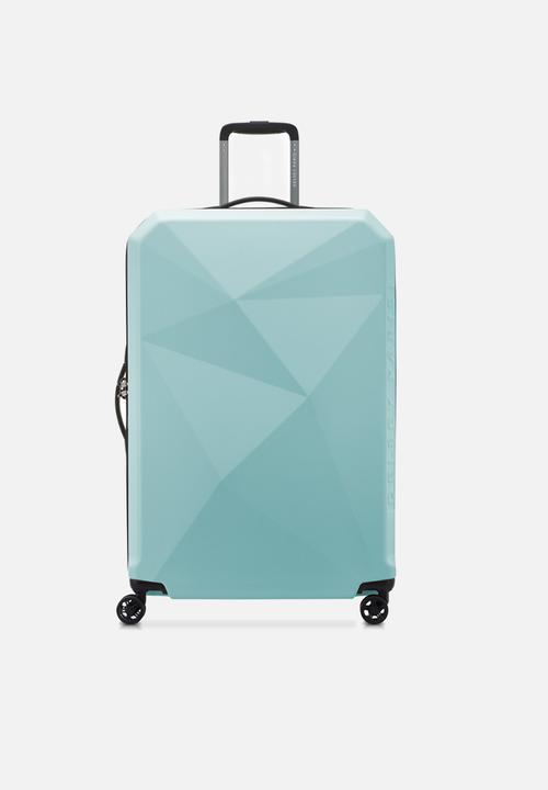 Delsey - DELSEY KARAT 2.0 TROLLEY CASE - Aqua