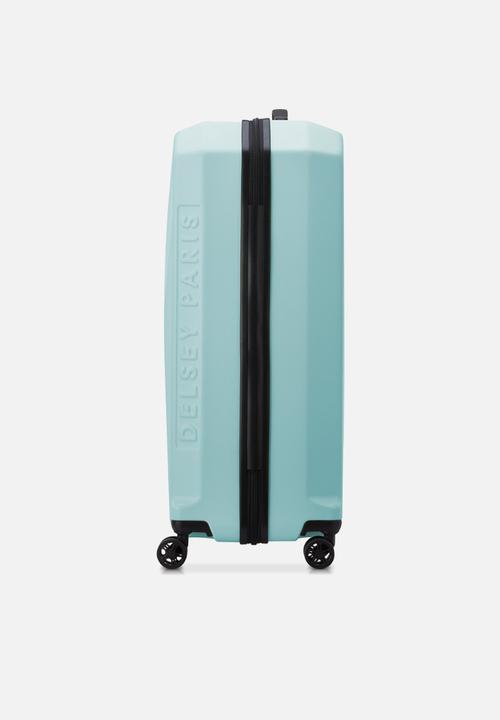 Delsey - DELSEY KARAT 2.0 TROLLEY CASE - Aqua