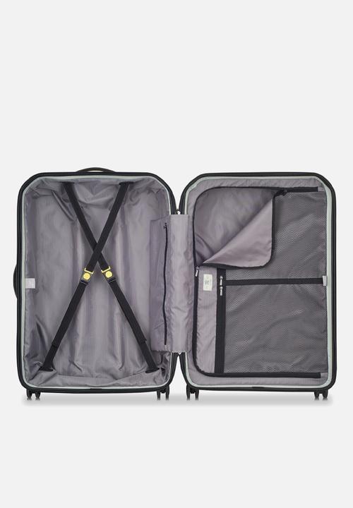 Delsey - DELSEY KARAT 2.0 TROLLEY CASE - Aqua