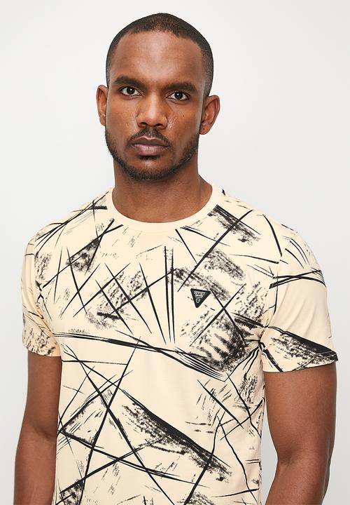 SOVIET - Altitude tee - ecru