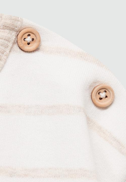 MANGO - Sweatshirt melis - light/pastel brown