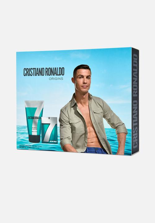 Cristiano Ronaldo - CR7 Origin Window Box Set