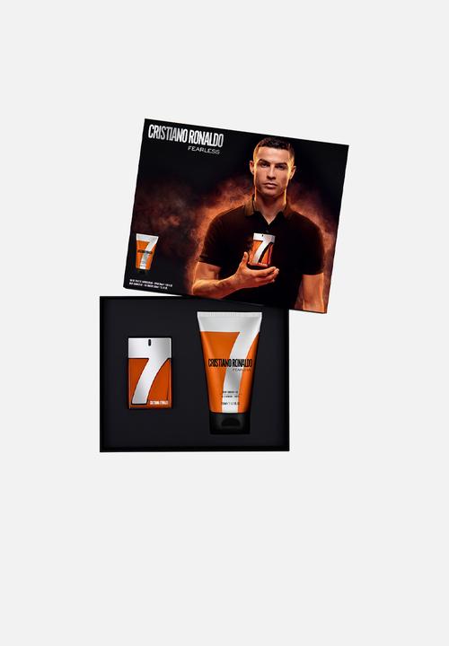 Cristiano Ronaldo - CR7 Fearless Window Box Set