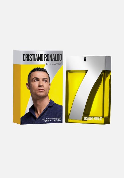 Cristiano Ronaldo - CR7 Discover Edt - 100ml