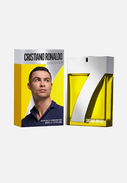 Cristiano Ronaldo - CR7 Discover Edt - 50ml