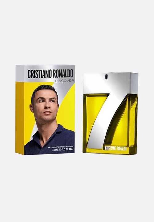 Cristiano Ronaldo - CR7 Discover Edt - 30ml
