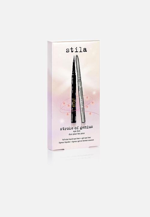 Stila - Stroke Of Genius Eye Duo