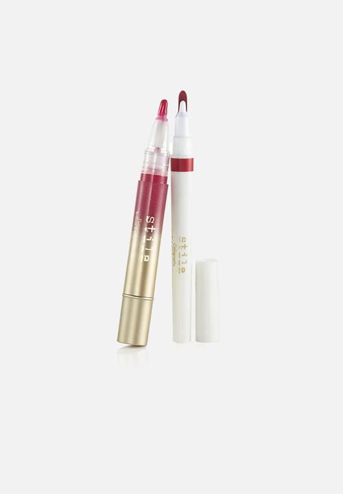 Stila - Shine & Define Red Lip Duo