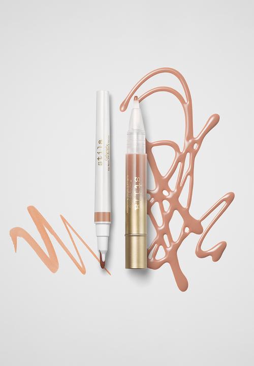 Stila - Shine & Define Nude Lip Duo