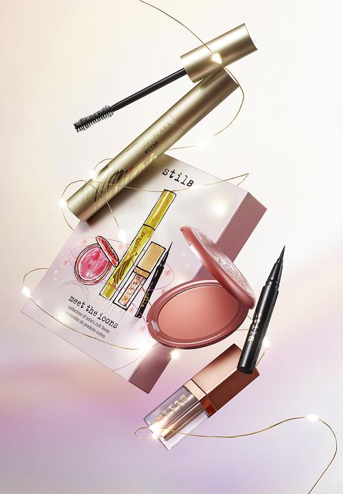 Stila - Meet The Icons