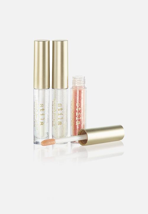 Stila - Must Dew Lip Trio