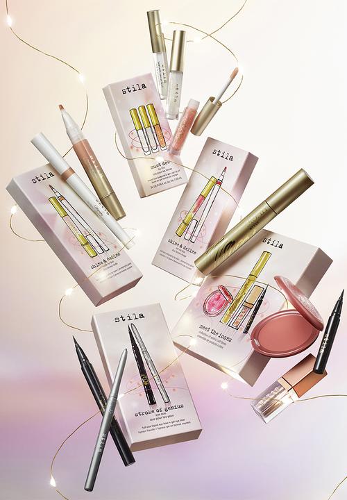 Stila - Stroke Of Genius Eye Duo