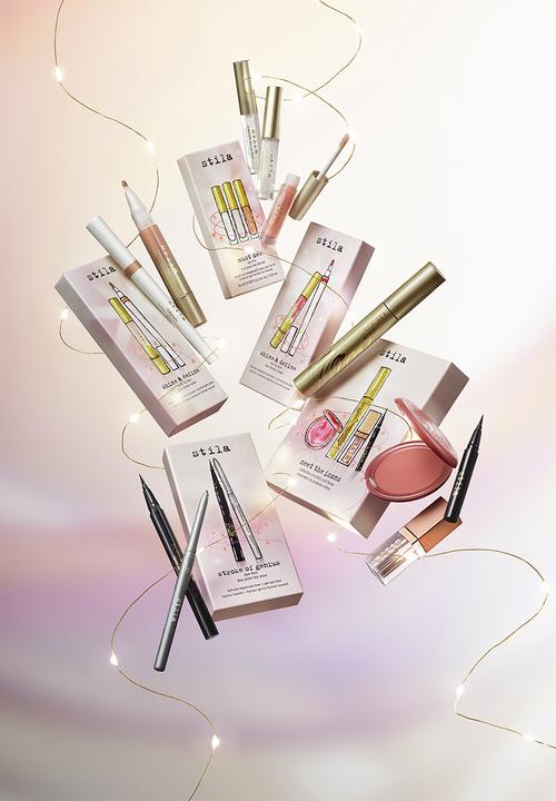 Stila - Shine & Define Nude Lip Duo