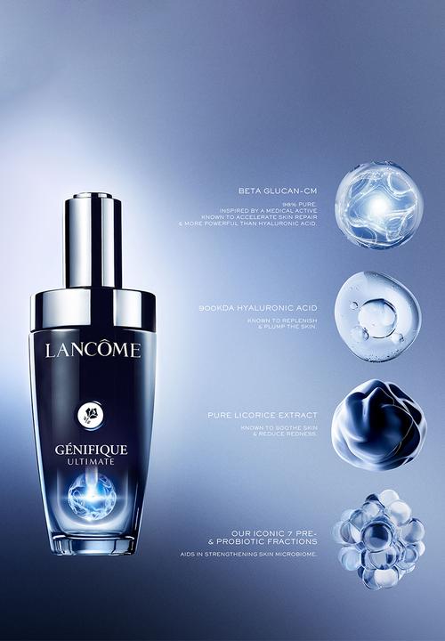Lancôme - Génifique Ultimate Serum 30ml