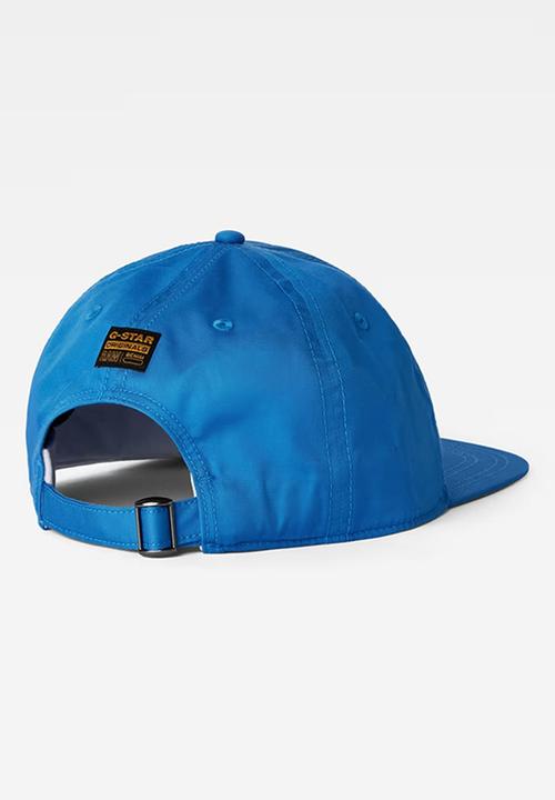 G-STAR - Avernus flat brim - River Blue